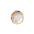 Minoru Mie Dot Orange Plate 9D