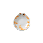 Minoru Mie Dot Orange Plate 9D