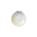 Minoru Mie Dot Yellow Plate 9D