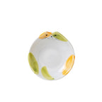 Minoru Mie Hachiware Orange Green Plate 9D