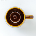 Minoru Pause Mug Amber