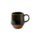 Minoru Pause Mug Olive