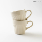 Minoru Pick Mug - Pale Beige