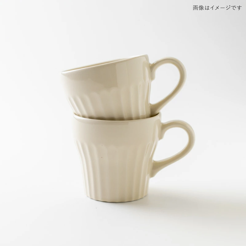 Minoru Pick Mug - Pale Beige