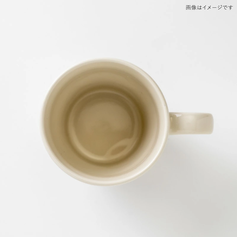 Minoru Pick Mug - Pale Beige