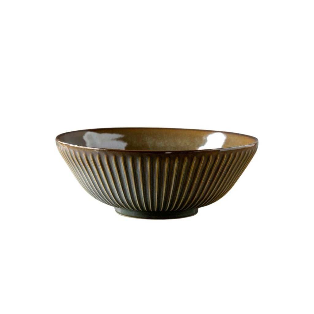 Minoru Sendan Noodle Bowl 21.5D - Grey