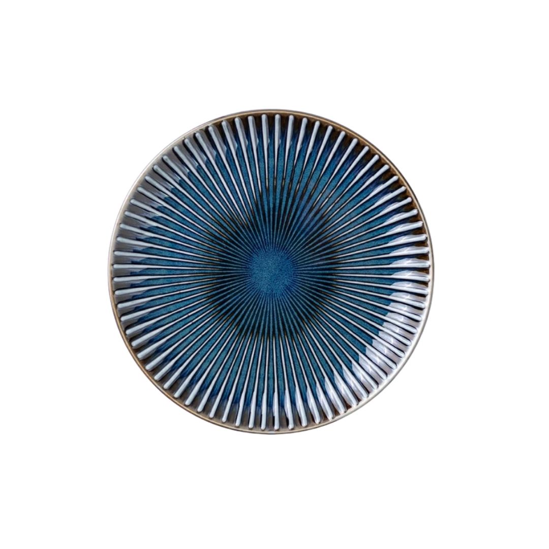Minoru Sendan Plate 21D - Navy
