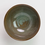Minoru Sendan Rice Bowl 14D - Grey