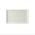 Minoru Shinogi Plate 24x15cm Kohiki