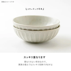 Minoru Tetote Bowl 13D Kobiki White