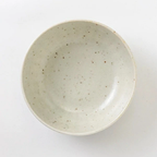 Minoru Tetote Bowl 13D Kobiki White