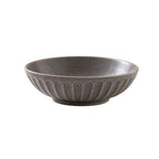 Minoru Tetote Bowl 13D Suzu Grey