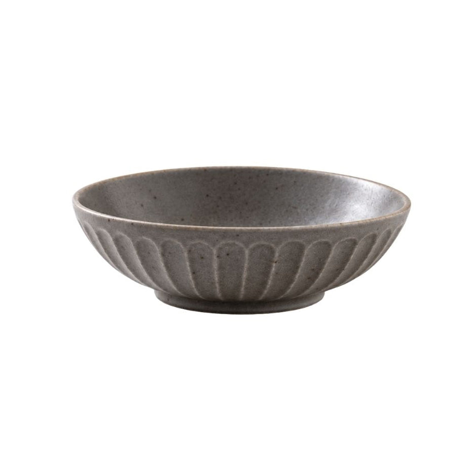 Minoru Tetote Bowl 13D Suzu Grey