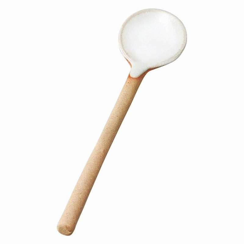 Minoru White Spoon