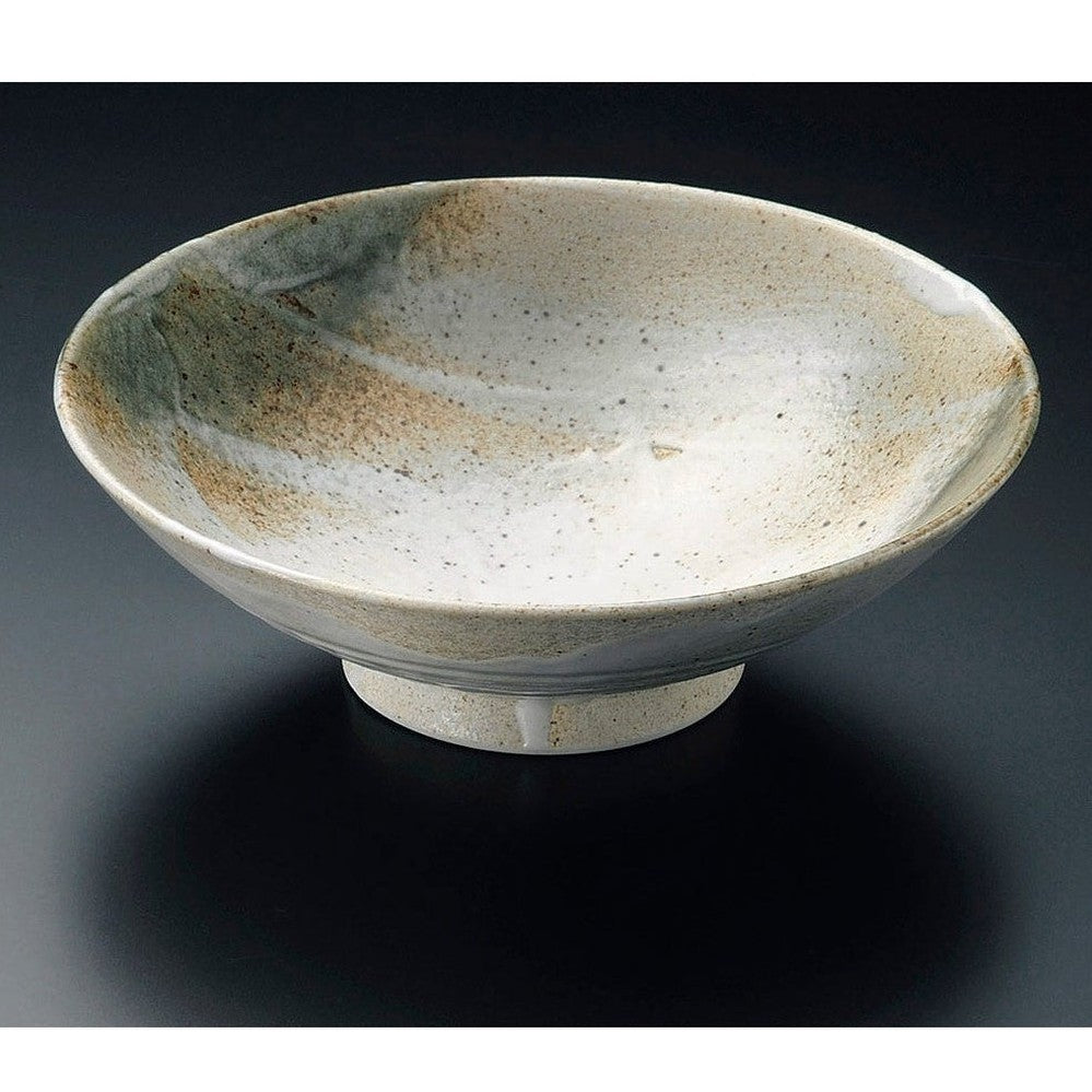 Minoru Yukishino Ramen Bowl 24.5D 8.2H