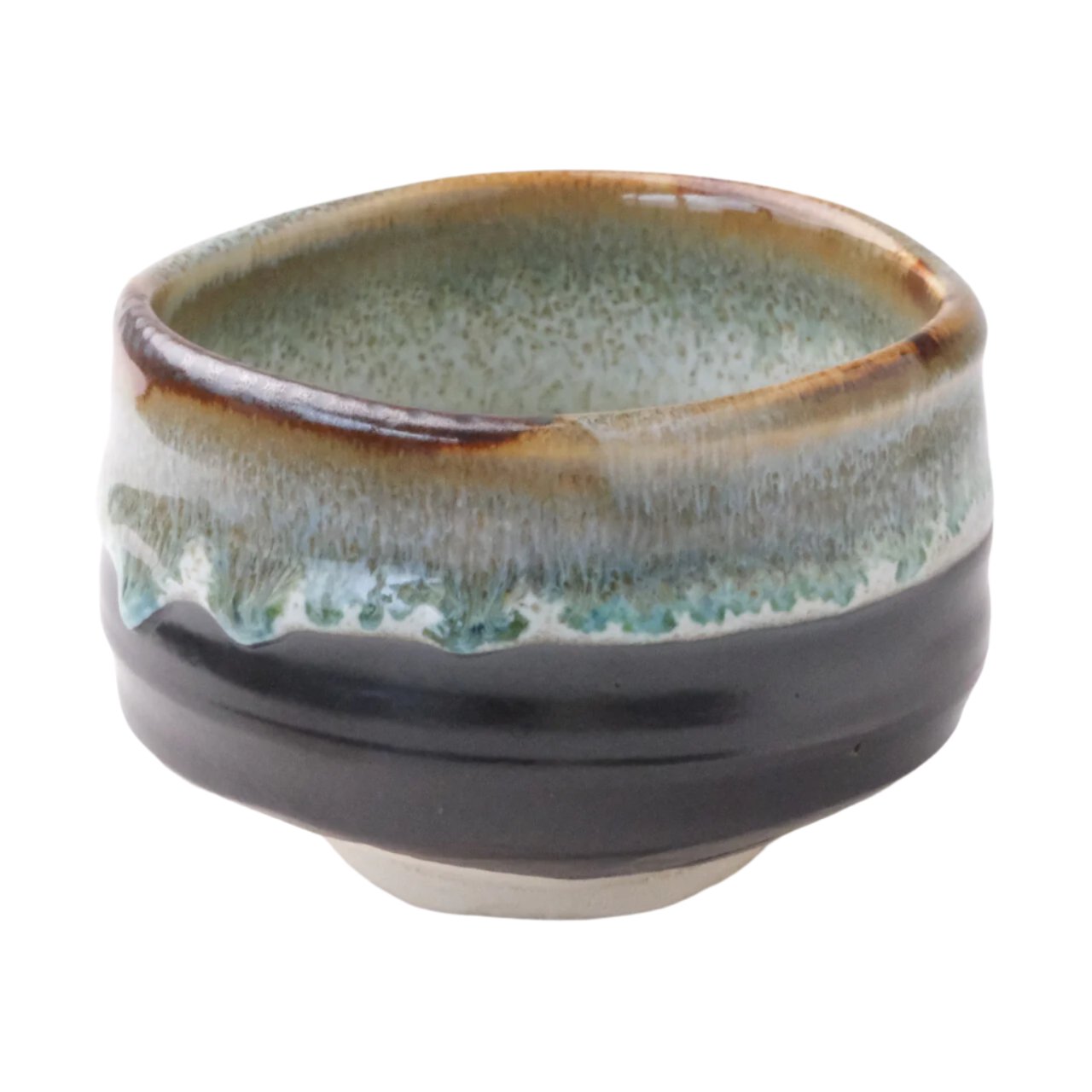 Misano Green Sea Matcha Bowl