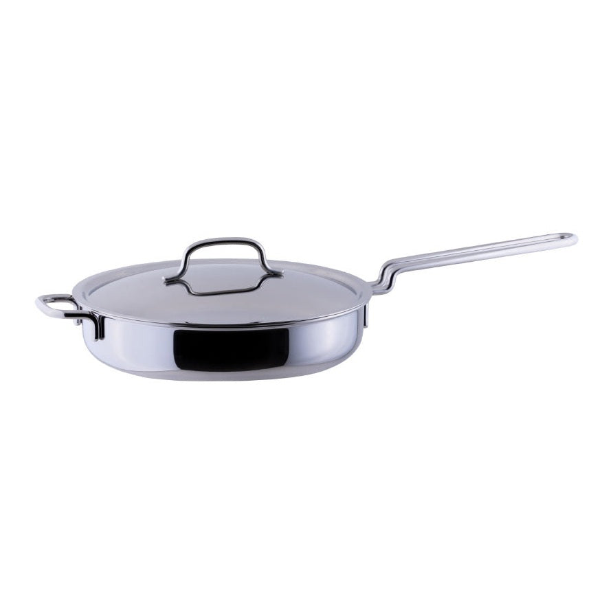 Miyaco GEO Saute IH Frying Pan 25cm