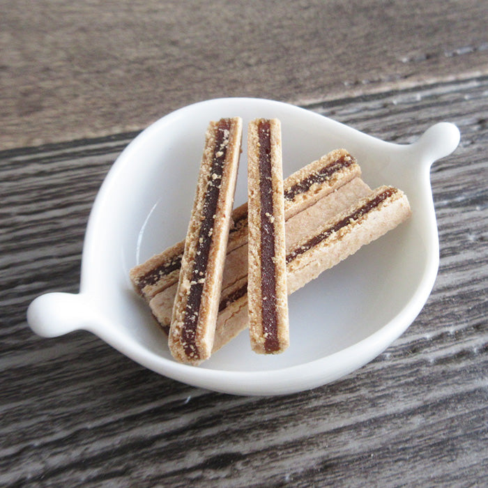 Miyama Amuse Two Drops Dish Small Dish