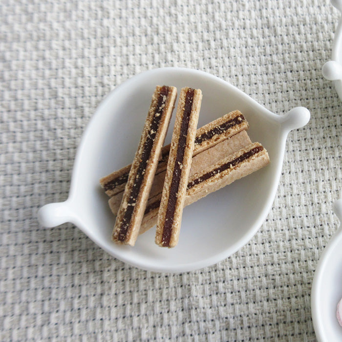 Miyama Amuse Two Drops Dish Small Dish