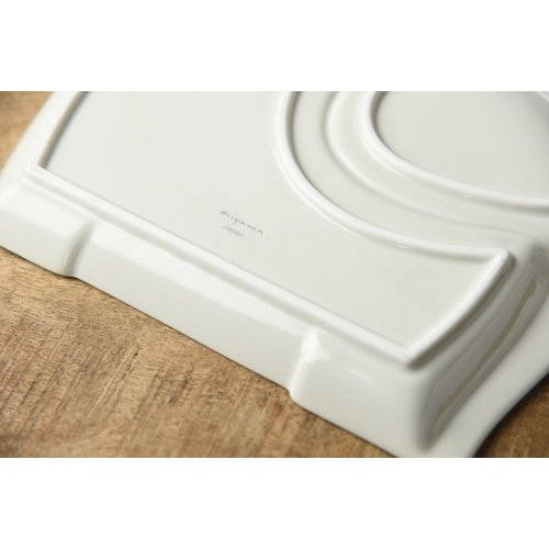 Miyama Animal Life Elephant Divider Plate