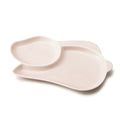 Miyama Animal Life Rabbit Divider Plate
