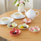 Miyama Apple Plate 5P Set