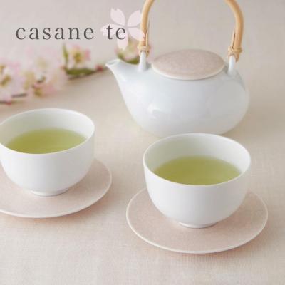 Miyama Casane Te Sakura Tea Pot and Cup Set