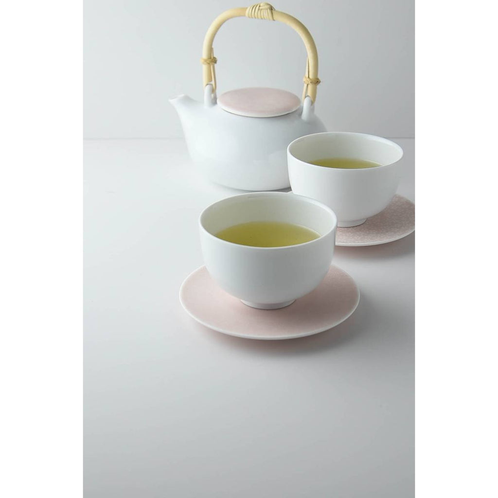 Miyama Casane Te Sakura Tea Pot and Cup Set