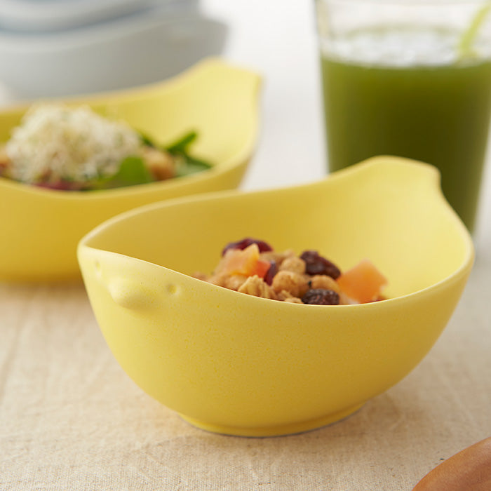 Miyama Cotori Tricot Mini Bowl Set