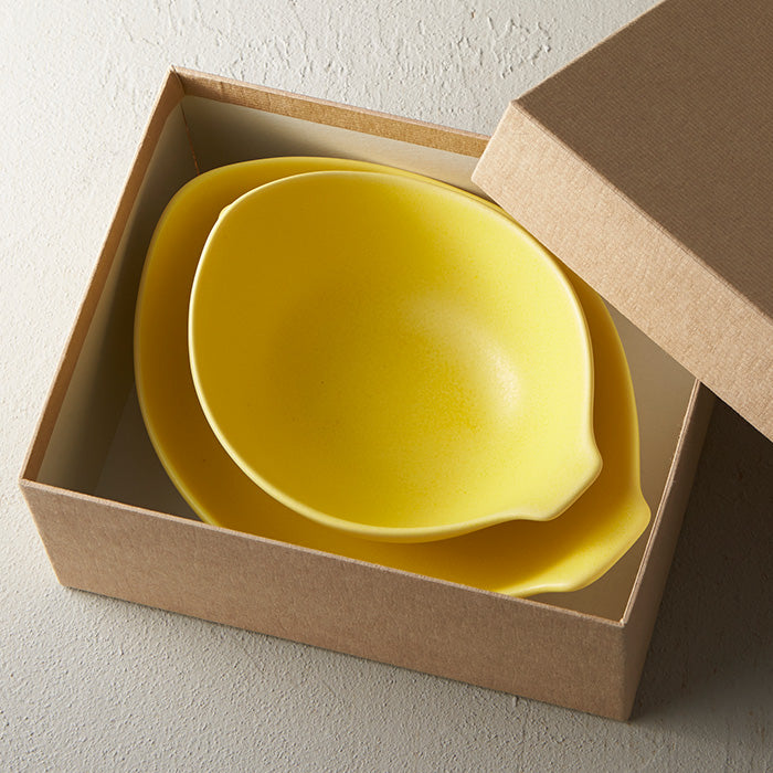 Miyama Cotori Tricot Mini Bowl Set