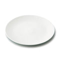 Miyama Crease Serving Plate 27D - White