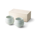 Miyama Fulico Pair Cup Set