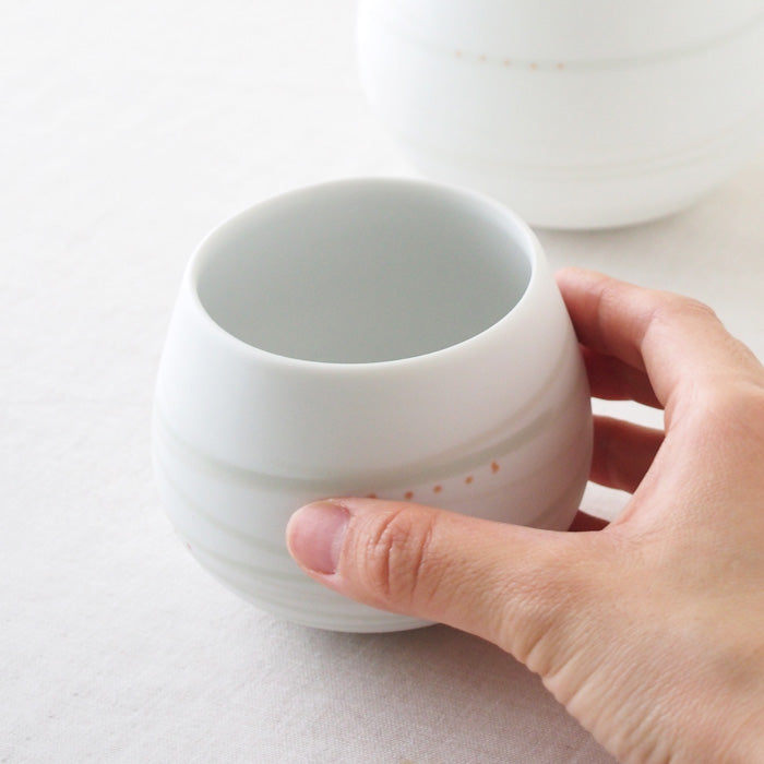 Miyama Fulico Pair Cup Set