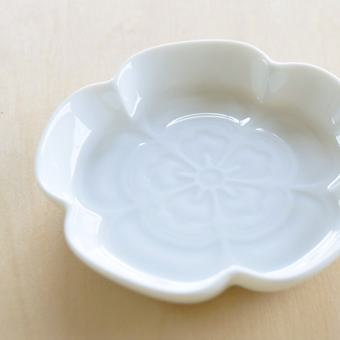 Miyama Gaku Mukuro Mini Plates 4P Set