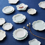 Miyama Gaku Mukuro Mini Plates 4P Set