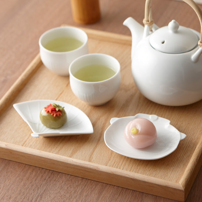 Miyama Gaku Tsuzumi Small Dish