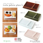 Miyama Isola Palette Plate 24x18