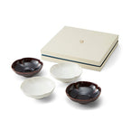 Miyama Mokko Small Dish 4P Set