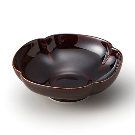Miyama Mokko Small Dish 4P Set