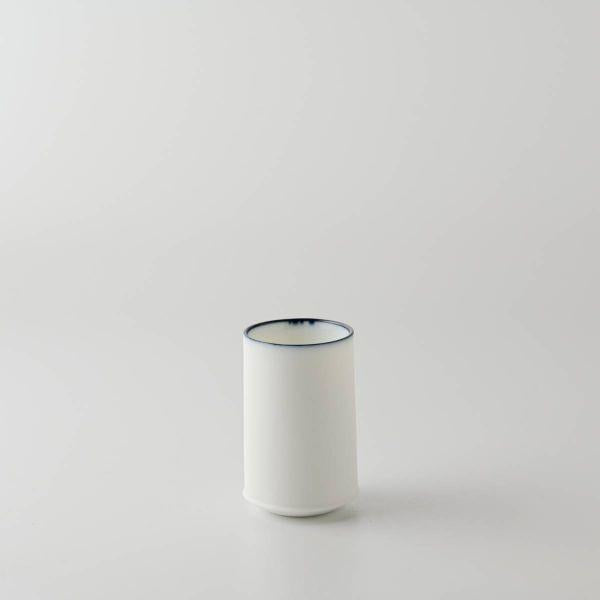 Miyama Sake Cup & Wood Masu Set