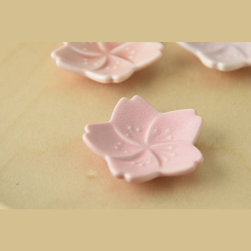 Miyama Sakura Chopstick Rests 5P Set
