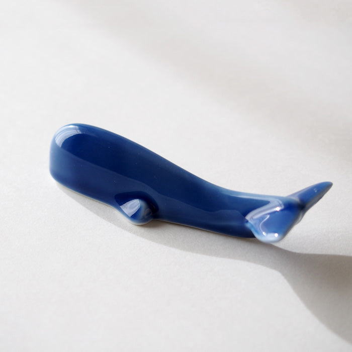 Miyama Whale Chopstick Rest 5P Set