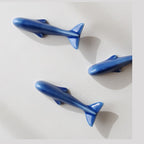 Miyama Whale Chopstick Rest 5P Set