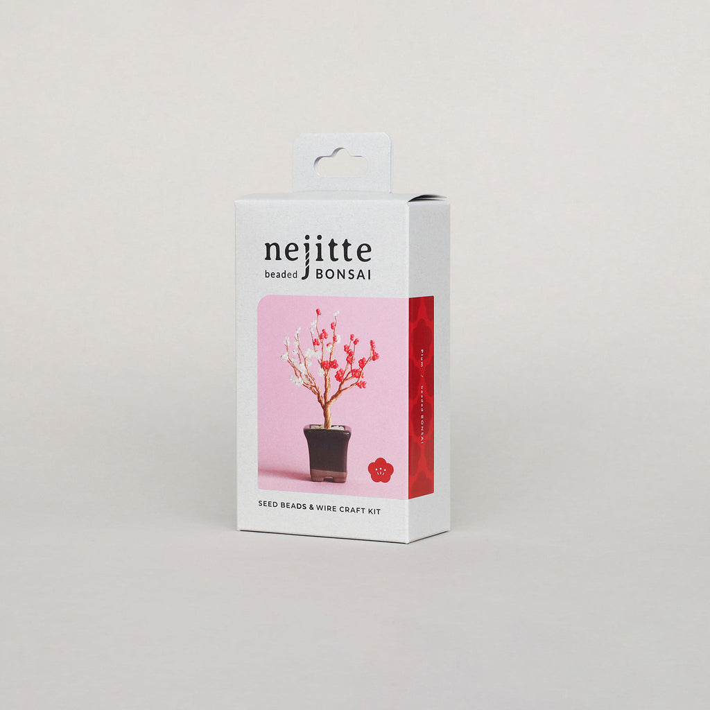 Miyuki Nejitte Beaded Bonsai Kit