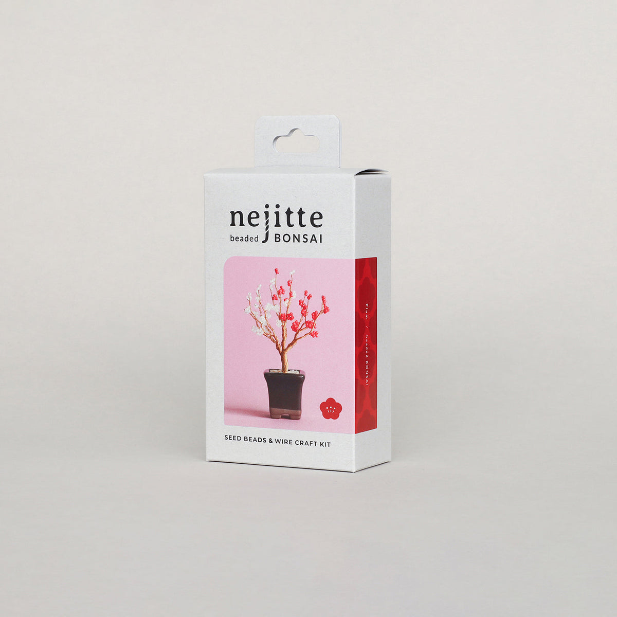 Miyuki Nejitte Beaded Bonsai Kit