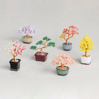 Miyuki Nejitte Beaded Bonsai Kit