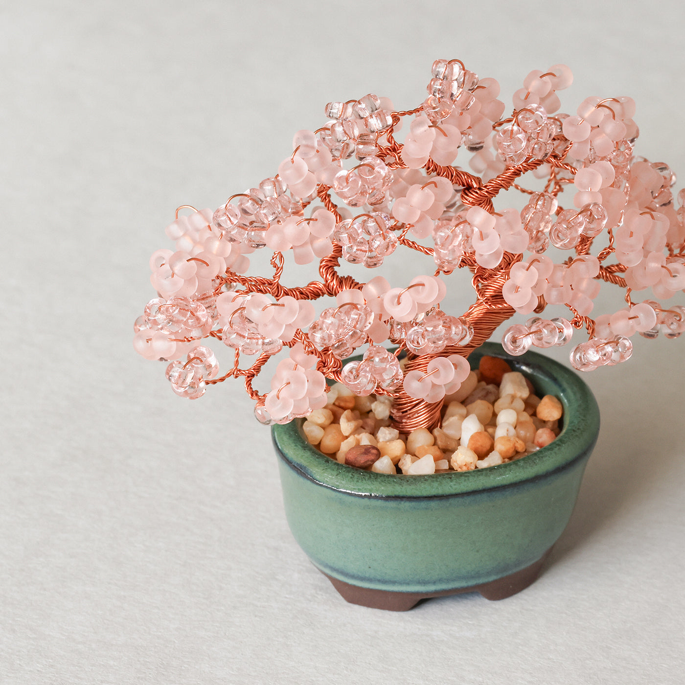 Miyuki Nejitte Beaded Bonsai Kit