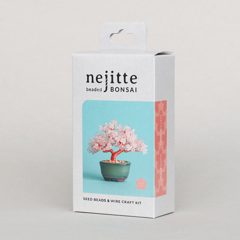 Miyuki Nejitte Beaded Bonsai Kit