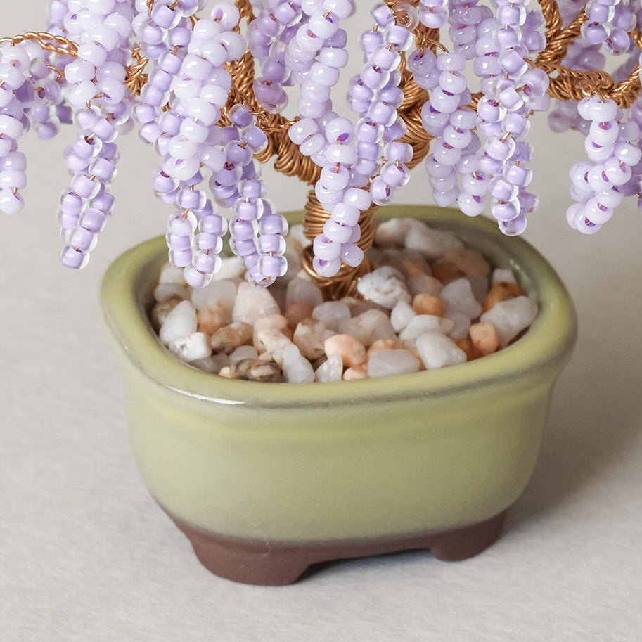 Miyuki Nejitte Beaded Bonsai Kit