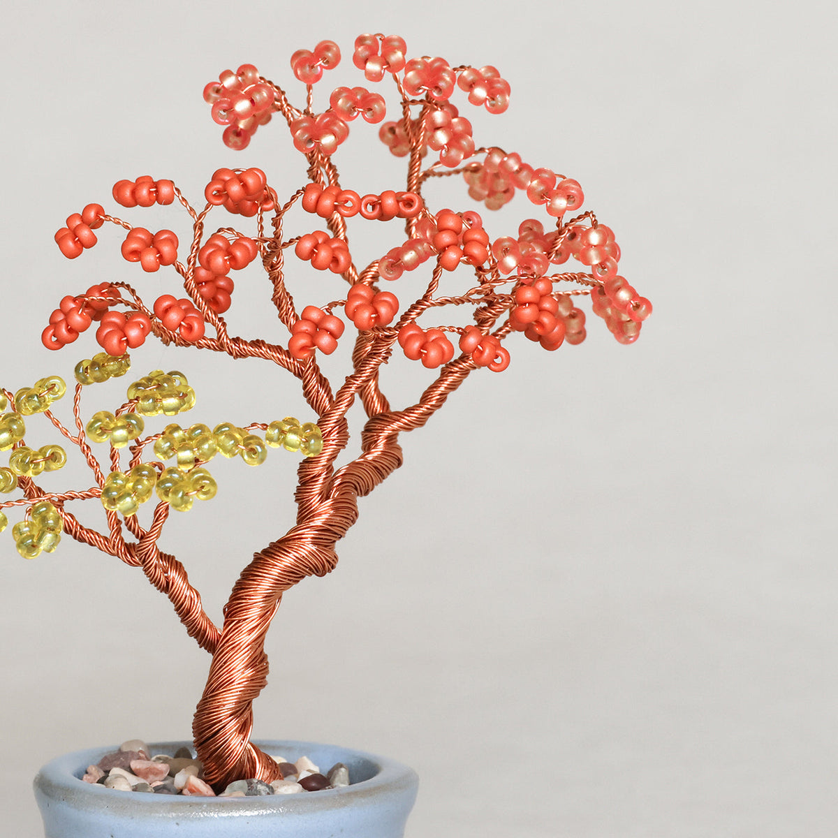 Miyuki Nejitte Beaded Bonsai Kit